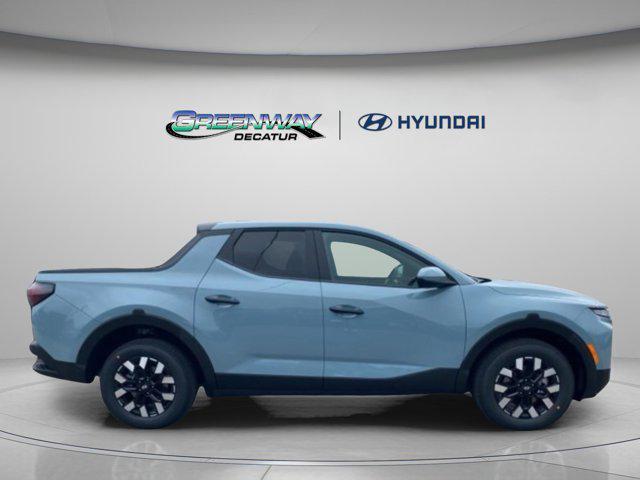 new 2026 Hyundai SANTA CRUZ car, priced at $31,726