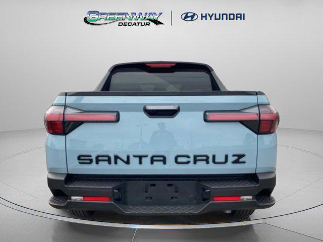 new 2026 Hyundai SANTA CRUZ car, priced at $31,726