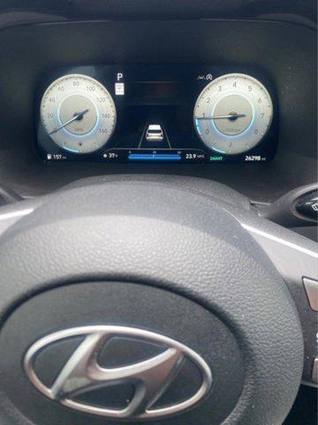 used 2024 Hyundai Palisade car, priced at $40,500