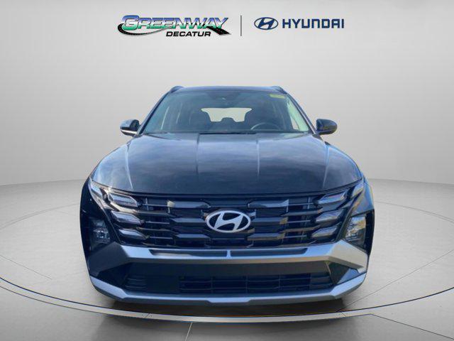 new 2026 Hyundai Tucson car, priced at $28,819