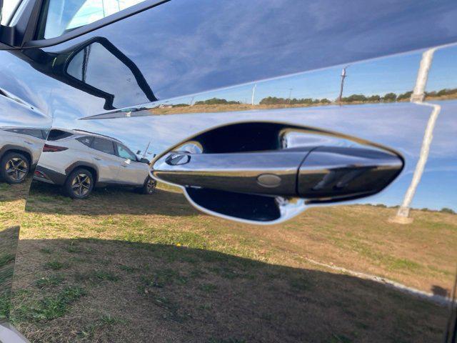 new 2026 Hyundai Tucson car, priced at $28,819