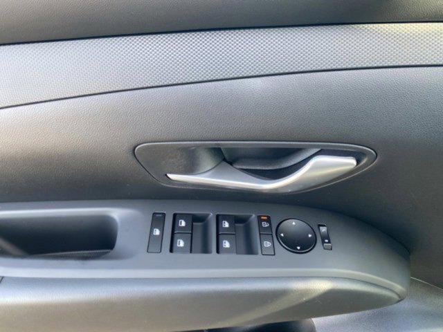 new 2026 Hyundai Tucson car, priced at $28,819