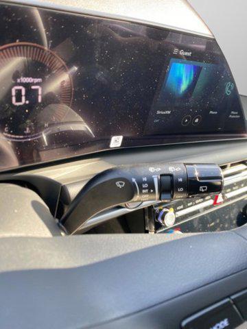 new 2026 Hyundai Tucson car, priced at $28,819