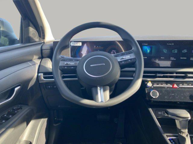 new 2026 Hyundai Tucson car, priced at $28,819