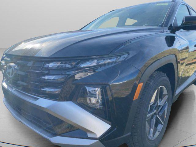 new 2026 Hyundai Tucson car, priced at $28,819