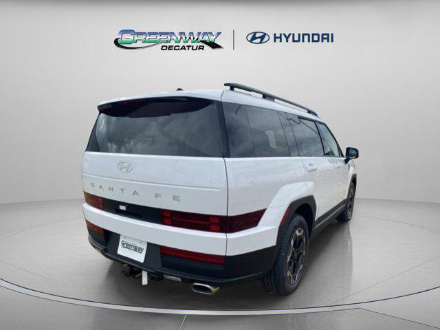 new 2026 Hyundai Santa Fe car, priced at $35,404