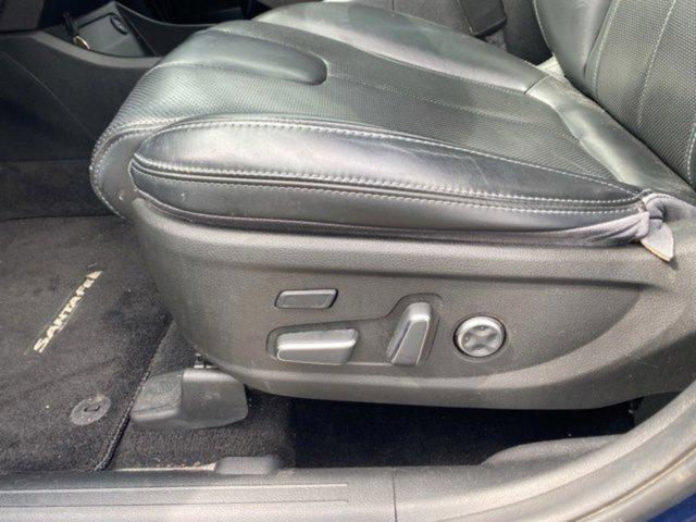 used 2023 Hyundai Santa Fe car, priced at $24,995