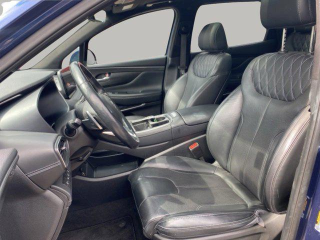 used 2023 Hyundai Santa Fe car, priced at $24,995