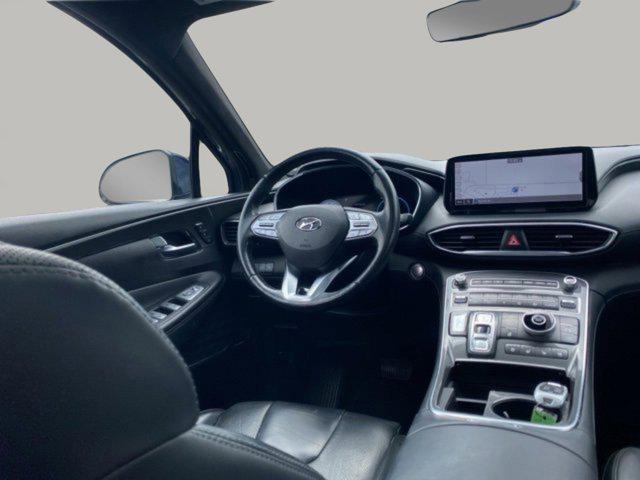 used 2023 Hyundai Santa Fe car, priced at $24,995
