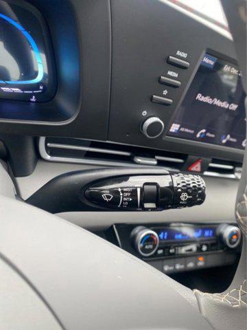 new 2026 Hyundai Elantra car, priced at $23,301