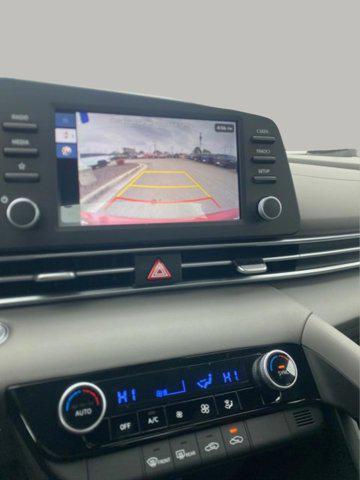 new 2026 Hyundai Elantra car, priced at $23,301