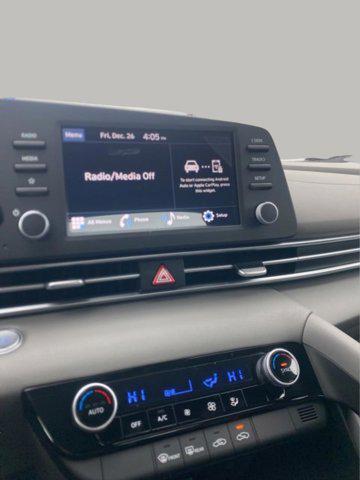 new 2026 Hyundai Elantra car, priced at $23,301