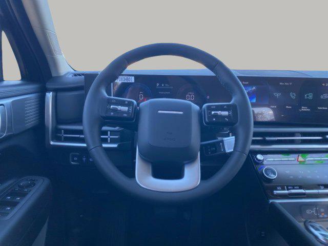 new 2026 Hyundai Santa Fe car, priced at $33,330