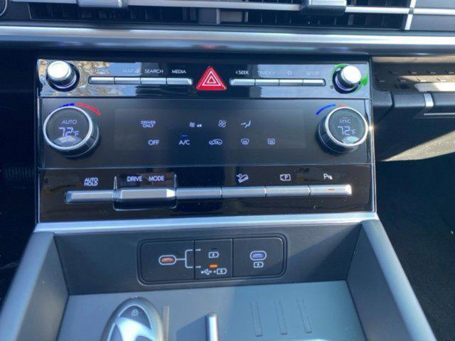 new 2026 Hyundai Santa Fe car, priced at $33,330