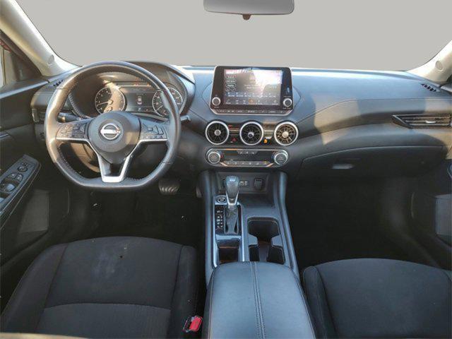 used 2024 Nissan Sentra car, priced at $19,394