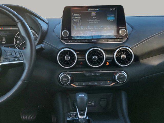 used 2024 Nissan Sentra car, priced at $19,394