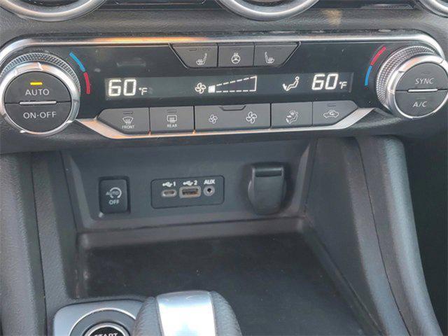 used 2024 Nissan Sentra car, priced at $19,394