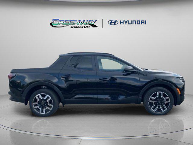 new 2025 Hyundai SANTA CRUZ car, priced at $43,870