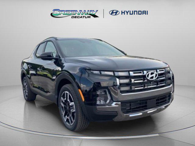 new 2025 Hyundai SANTA CRUZ car, priced at $43,870