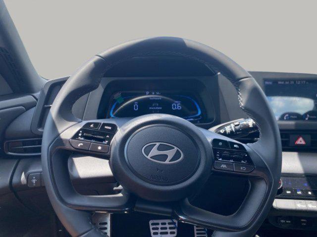 new 2025 Hyundai Elantra car, priced at $24,290