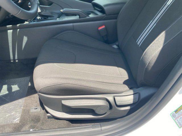 new 2025 Hyundai Elantra car, priced at $24,290