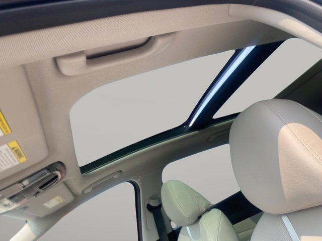 new 2026 Hyundai Tucson car, priced at $40,122