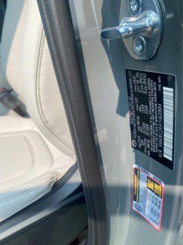 new 2026 Hyundai Tucson car, priced at $40,122