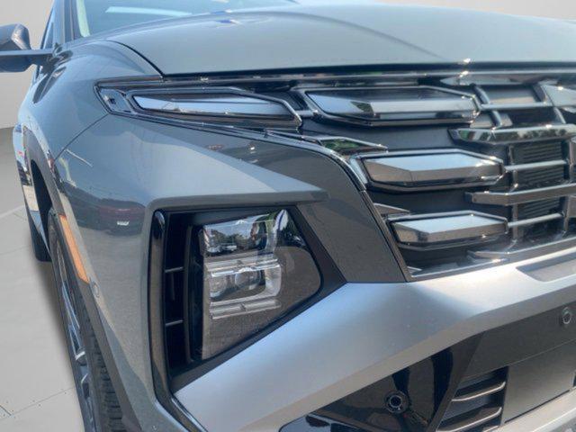 new 2026 Hyundai Tucson car, priced at $40,122