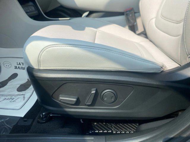 new 2026 Hyundai Tucson car, priced at $40,122