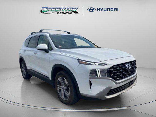 used 2023 Hyundai Santa Fe car, priced at $26,295