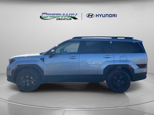 new 2026 Hyundai Santa Fe car, priced at $38,929