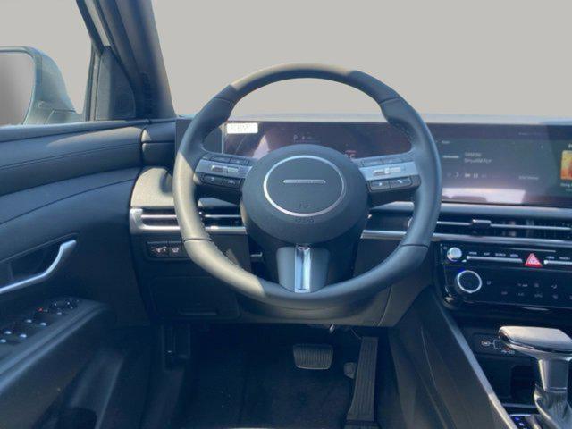 new 2025 Hyundai Tucson car, priced at $32,564