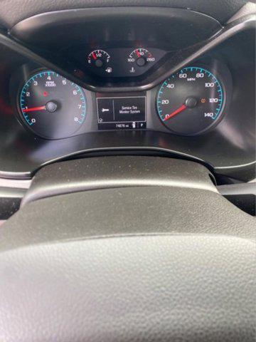 used 2021 GMC Canyon car, priced at $21,495