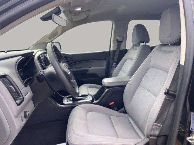 used 2021 GMC Canyon car, priced at $21,495