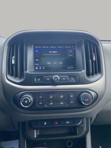 used 2021 GMC Canyon car, priced at $21,495