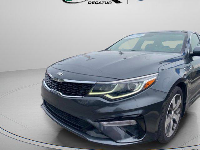 used 2020 Kia Optima car, priced at $15,995