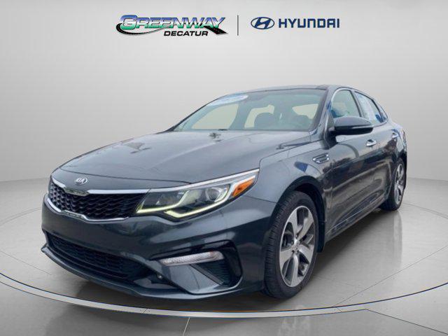 used 2020 Kia Optima car, priced at $15,995