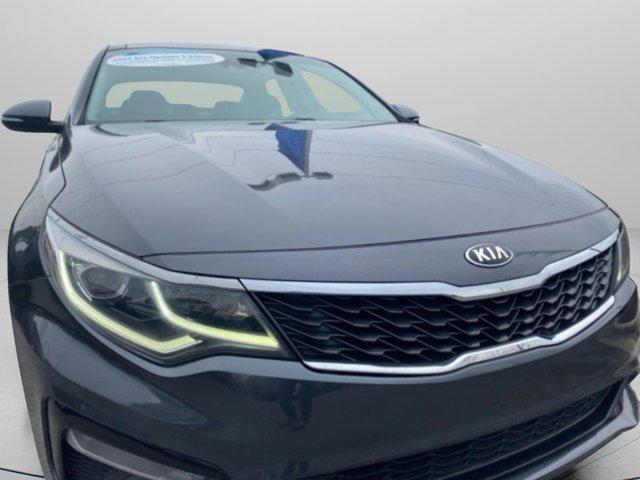 used 2020 Kia Optima car, priced at $15,995