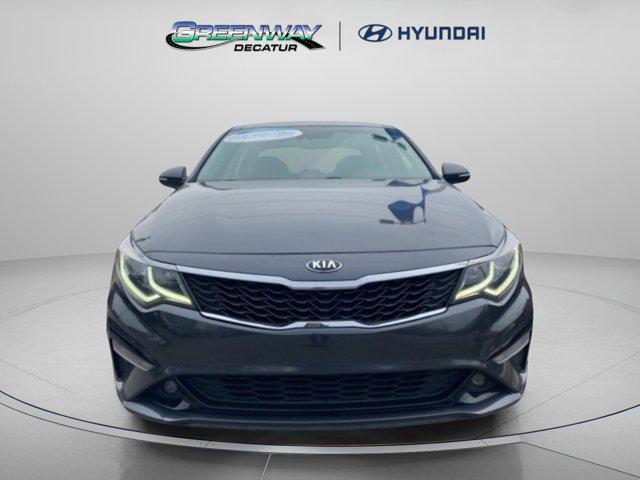 used 2020 Kia Optima car, priced at $15,995
