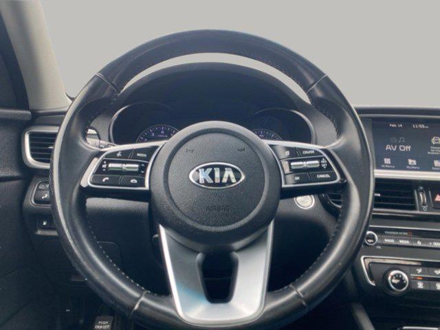 used 2020 Kia Optima car, priced at $15,995