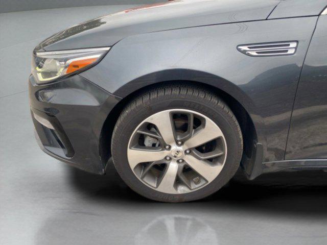 used 2020 Kia Optima car, priced at $15,995