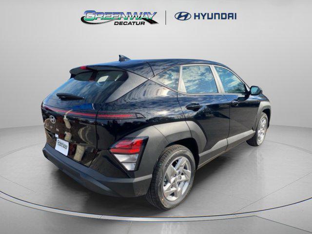 new 2026 Hyundai Kona car, priced at $26,002