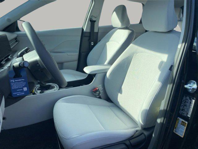 new 2026 Hyundai Kona car, priced at $26,002