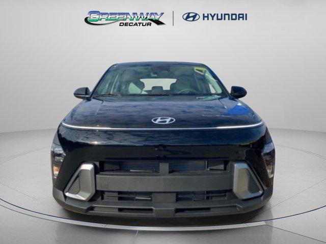 new 2026 Hyundai Kona car, priced at $26,002