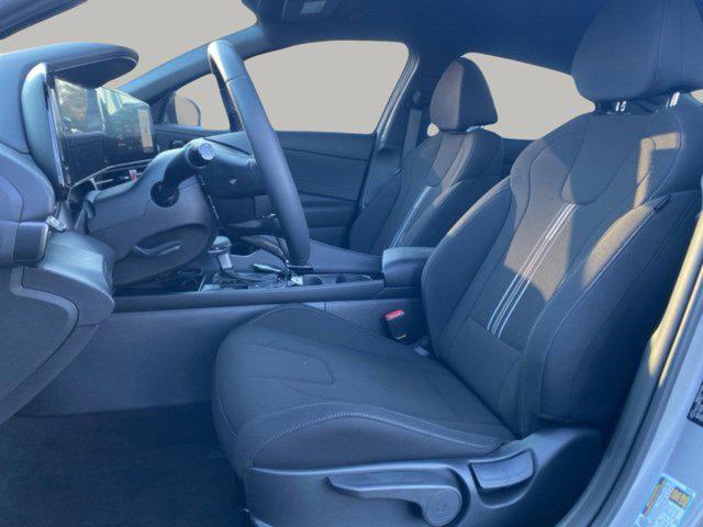 new 2026 Hyundai ELANTRA HEV car, priced at $26,456