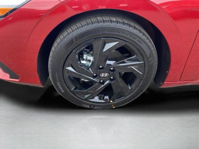 new 2026 Hyundai Elantra car, priced at $23,266