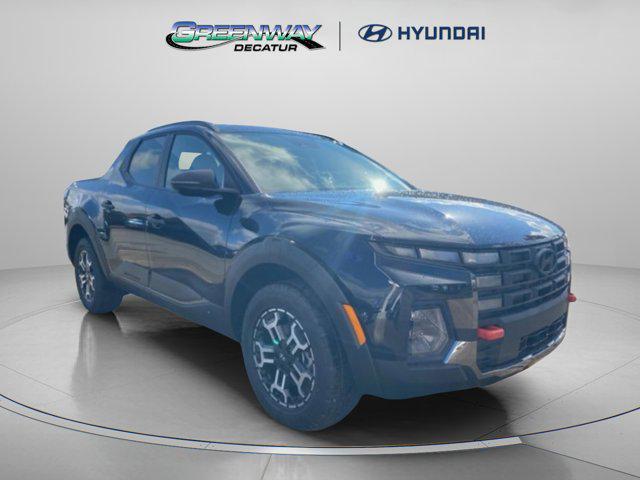 new 2026 Hyundai SANTA CRUZ car, priced at $41,990