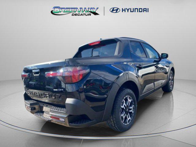 new 2026 Hyundai SANTA CRUZ car, priced at $41,990
