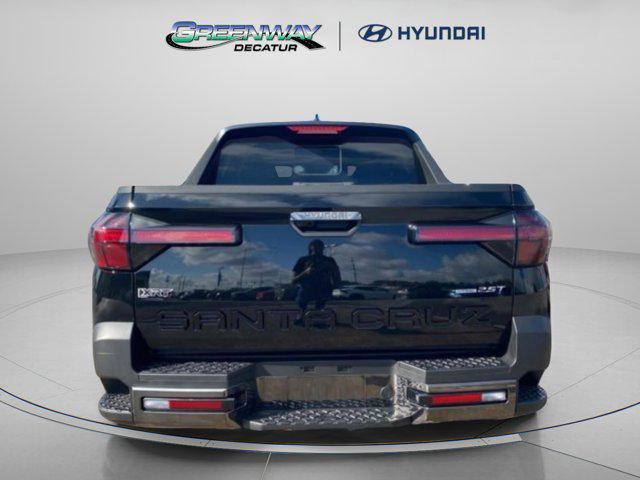 new 2026 Hyundai SANTA CRUZ car, priced at $41,990