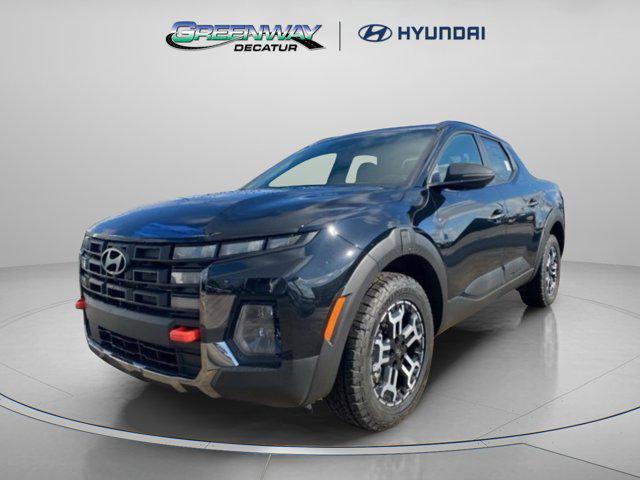 new 2026 Hyundai SANTA CRUZ car, priced at $41,990